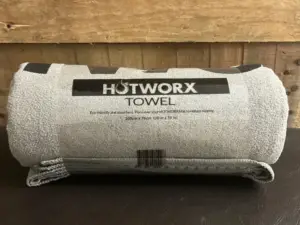 Hotworx Towel