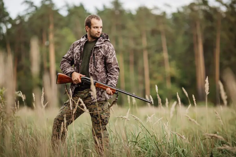 How do you wash hunting clothes?